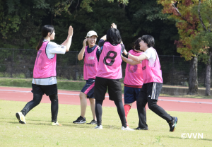 ≪イベント情報≫第12回女子サッカー教室参加者募集のお知らせ(11/21 in小値賀町) サムネイル