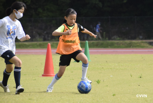 ≪イベント情報≫第13回女子サッカー教室 参加者募集のお知らせ（11/27） サムネイル