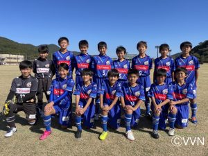 ≪U-12≫JFA第45回全日本U-12サッカー選手権大会 長崎県大会 試合結果 サムネイル