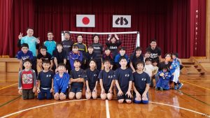 ≪イベント情報≫第12回女子サッカー教室&サッカー教室in小値賀を実施しました(11/21) サムネイル