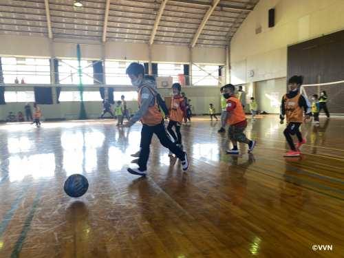 【ホームタウン】第3回目 「ウォーキングサッカー大会」シャレン活動（東彼杵町）を開催しました サムネイル