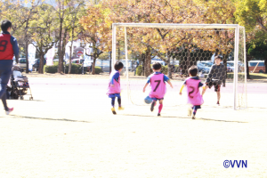 【スクール】V・ファーレン長崎サッカースクール無料体験会を実施しました　（11/28） サムネイル