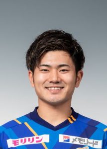 米田 隼也選手　契約更新のお知らせ