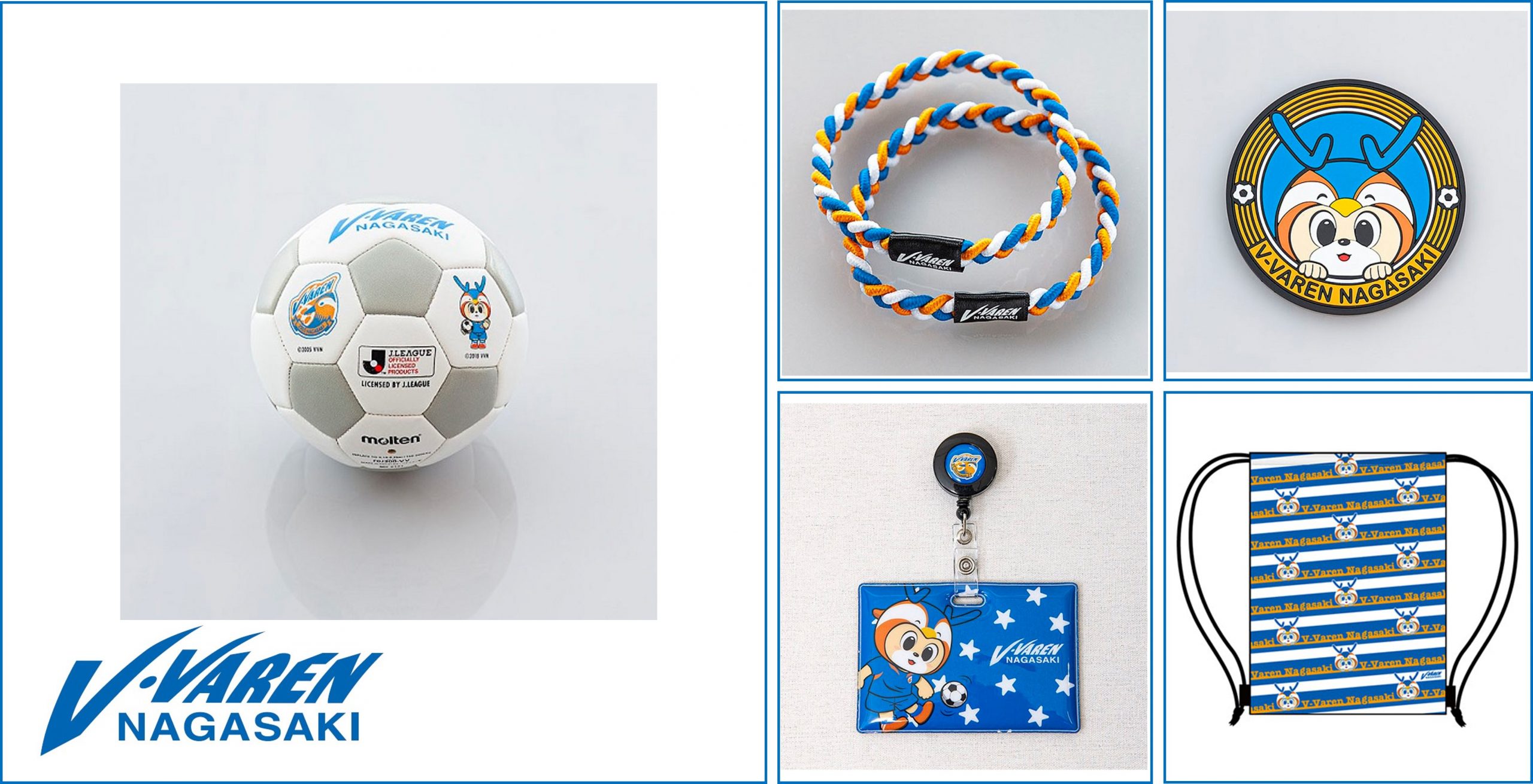 グッズ情報】再入荷のお知らせ | V・ファーレン長崎