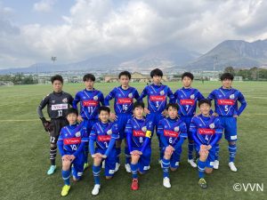 ≪U-15≫高円宮杯 JFA U-15サッカーリーグ 2022 長崎県FA1部 第6節 試合結果 サムネイル