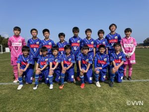 ≪U-12≫2022年 こくみん共済COOP杯九州少年サッカー長崎県大会　第1・2回戦　試合結果 サムネイル