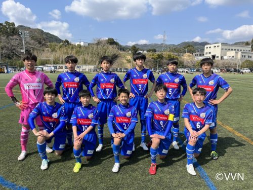 ≪U-15≫高円宮杯 JFA U-15サッカーリーグ 2022 長崎県FA1部 第7節