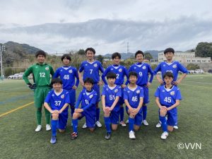 ≪U-15≫高円宮杯 JFA U-15 サッカーリーグ2022 長崎県FA2部  第6節  試合結果 サムネイル