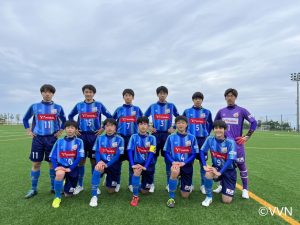 ≪U-15≫高円宮杯 JFA U-15サッカーリーグ 2022 長崎県FA1部 第8節 第2節 試合結果 サムネイル