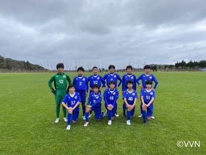 ≪U-15≫高円宮杯 JFA U-15 サッカーリーグ2022 長崎県FA2部  第8節  試合結果 サムネイル