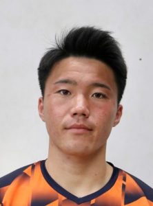 白井陽貴選手 2023シーズン新加入内定及び2022年JFA・Jリーグ特別指定選手認定のお知らせ