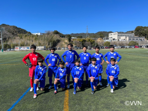 ≪U-15≫高円宮杯 JFA U-15 サッカーリーグ2022 長崎県FA2部  第5節  試合結果 サムネイル