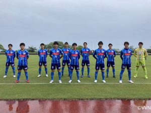 ≪U-18≫高円宮杯 JFA U-18サッカープリンスリーグ 2022 九州 第4節  試合結果 サムネイル