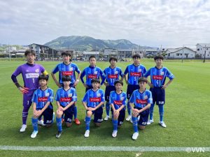 ≪U-15≫高円宮杯 JFA U-15 サッカーリーグ2022 長崎県FA2部  第11節  試合結果 サムネイル