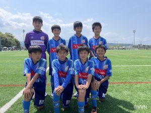 ≪U-12≫JFA全日本U-12サッカー選手権大会諫早市予選(5月1日開催分) サムネイル