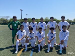 ≪U-15≫2022 JリーグU-14 サザンクロスリーグ　試合結果 サムネイル