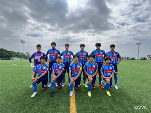«U-15»2022 第28回 県クラブU-15選手権　第1回戦結果 サムネイル