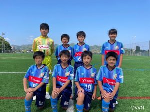 ≪U-12≫JFA全日本U-12サッカー選手権大会諫早市予選(5月14日開催分) サムネイル