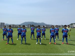 ≪U-18≫KYFA 2022年度 第33回九州クラブユース（U-18）サッカー選手権大会 決勝トーナメント　決勝戦 サムネイル