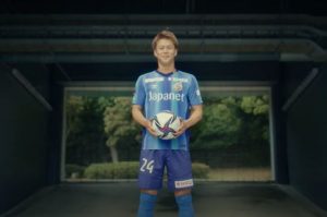 【出演情報】長崎スタジアムシティプロジェクト新CMに江川湧清選手が出演！ サムネイル