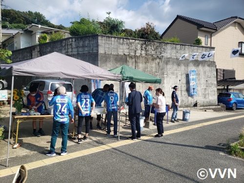 【Vロード】天皇杯3回戦　6月22日(水)FC東京戦でのおもてなし情報 サムネイル