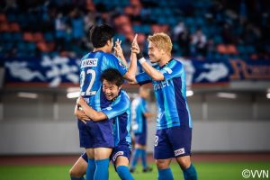 ＜天皇杯JFA第102回全日本サッカー選手権大会2回戦＞vs鹿児島ユナイテッドFC サムネイル