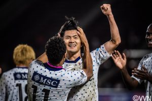 第21節vsFC琉球＜2022明治安田生命J2リーグ＞ サムネイル