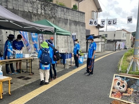 【Vロード】7月10日(日)いわてグルージャ盛岡戦でのおもてなし情報 サムネイル