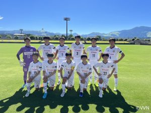 ≪U-15≫第37回九州クラブユース(U-15)サッカー選手権大会 3回戦・順位決定戦　試合結果 サムネイル