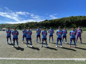 ≪U-18≫高円宮杯 JFA U-18サッカープリンスリーグ 2022九州第6節  試合結果 サムネイル