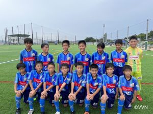 ≪U-12≫JFA全日本U-12サッカー選手権大会諫早市予選(7月17日開催分) サムネイル