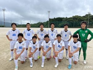 ≪U-15≫高円宮杯 JFA U-15 サッカーリーグ2022 長崎県FA2部  第2節  試合結果 サムネイル