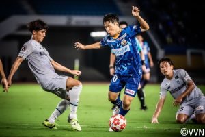 ＜天皇杯JFA第102回全日本サッカー選手権大会4回戦＞vsアビスパ福岡 サムネイル