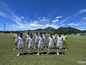 ≪U-15≫高円宮杯 JFA U-15サッカーリーグ 2022 長崎県FA1部 第16節　 試合結果 サムネイル