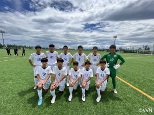 ≪U-15≫高円宮杯 JFA U-15 サッカーリーグ2022 長崎県FA2部  第16節  試合結果 サムネイル