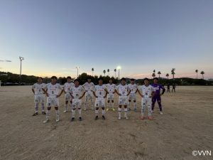 ≪U-15≫高円宮杯 JFA U-15サッカーリーグ 2022 長崎県FA1部 第11節　 試合結果 サムネイル