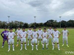 ≪U-15≫高円宮杯 JFA U-15サッカーリーグ 2022 長崎県FA1部 第13節　 試合結果 サムネイル