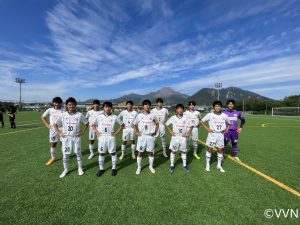 ≪U-15≫高円宮杯 JFA U-15サッカーリーグ 2022 長崎県FA1部 第15節　 試合結果 サムネイル