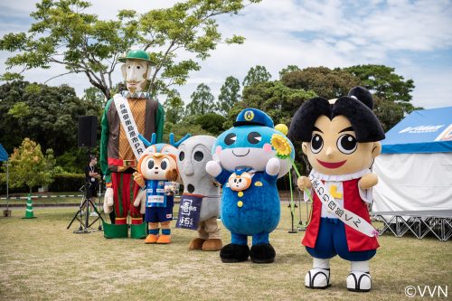 ヴィヴィくんのにっき397．「しっぽのしは、しあわせのしっ＼(^o