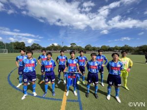 ≪U-15≫高円宮杯 JFA U-15第34回全日本U-15サッカー選手権大会長崎県代表決定戦　準決勝結果 サムネイル