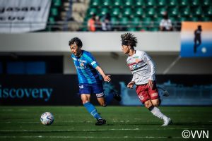 第41節vsレノファ山口FC＜2022明治安田生命J2リーグ＞ サムネイル