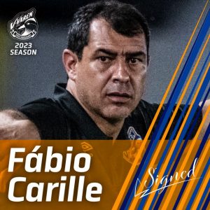 ファビオ カリーレ監督 契約更新のお知らせ