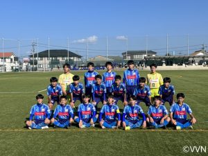 ≪U-15≫KYFA第34回九州U-15サッカー選手権大会 兼 高円宮杯JFA第34回全日本U-15サッカー選手権大会九州予選　1回戦 サムネイル