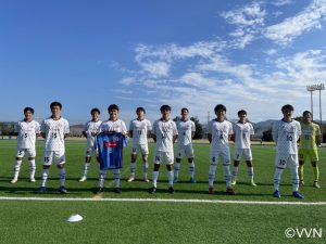 ≪U-18≫高円宮杯 JFA U-18サッカープリンスリーグ 2022 九州 第17節  試合結果 サムネイル