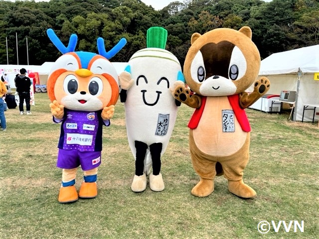 【ホームタウン】ぎゅぎゅっと!西海フェス2022に参加しました!(11/13) V・ファーレン長崎
