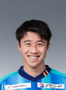 安部 大晴選手U-18 日本代表 茨城Next Generation12月参加のお知らせ