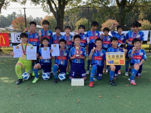 ≪U-12≫JFA 第46回全日本U-12サッカー選手権大会　組み合わせ決定 サムネイル