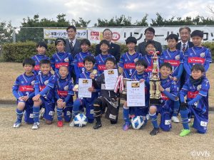 ≪U12≫第14回米濱・リンガーハットカップ長崎県ジュニアサッカー大会　試合結果 サムネイル