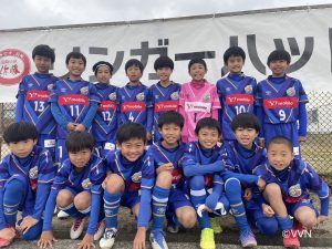 ≪U12≫第14回米濱・リンガーハットカップ長崎県ジュニアサッカー大会　試合結果 サムネイル