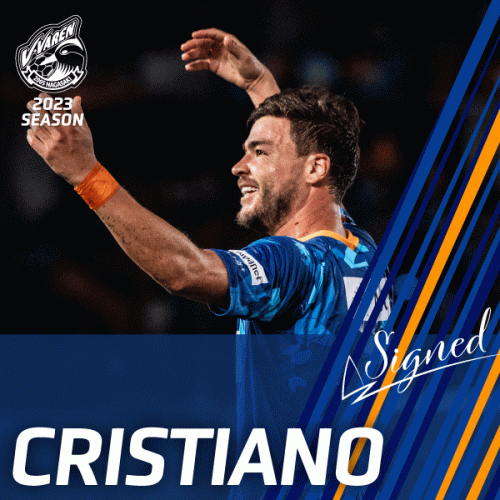 クリスティアーノ選手 契約更新のお知らせ | V・ファーレン長崎